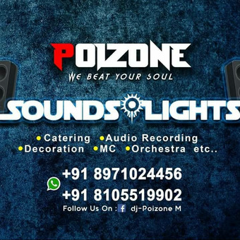 PoiZone Sounds Lights