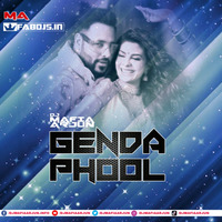 GENDA PHOOL - BADSHAH - ( 2K20 REMIX DESI TAPORI MIX ) DJ MAFIA ARJUN &amp; DJ MANISH MN by DJs Of Bhopal