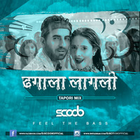 Dhagala Lagali ( Desi Club Tapori Mix ) - DJ Scoob | AIDR by DJs Of Bhopal
