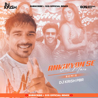 Ankhiyon Se Goli Mare (Remix) - DJ Krish PBR | Subscribe :- AIDR by DJs Of Bhopal