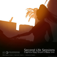 Second Life sessions. Caprica Djay DnB mix by Caprica