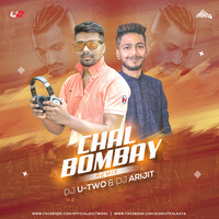 Chal Bombay (Divine) Remix Ft. Dj U-Two &amp; Dj Arijit by DJ U-Two