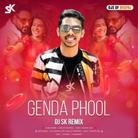 Genda Phool (Remix) - DJ SK | DJs Of Bhopal Only Tapori Mix by Dj's Of Bhopal-Only Dance Mix