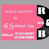 RnB OLDIES MIX BY DJ FYNNEZ 254 by PRINCE THE DJ