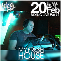 DJNeoMxl live at@elhijodelrey 20/02/20 part 1. by DJNeoMxl