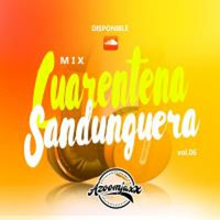 Mix Cuarentena Sandunguera Vol. 6 [AZOOMJAXX] by Angel Samame