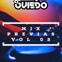Mix Previas Vol 02 - Herly Oviedo DJ by Herly Oviedo