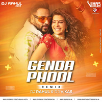 Genda Phool (Remix) Dj Rahul X Dj Vikas by Remixfun.in