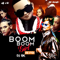 CON CALMA - DJ RK REMIX by DJ MUSIC