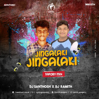 JINGALAKI JINGALAKI - DJ SANTHOSH X DJ RAMITH TAPORI MIX by DJ MUSIC