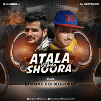 ATHALA VITHALA SHOORA - DJ DEEPROHAN X DJ MANOJ REMIX by DJ MUSIC