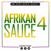 AFRIKAN SAUCE 4 - DJENKYDBE by DJENKYDBE