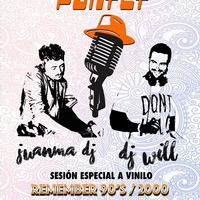 Juanma Llopis &amp; Dj W!LL - Set en Directo @ El Puntet (23-02-20) by W!LL