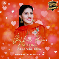 Gajban Pani Ne Chali (Remix) - DJ AJ Dubai by BestWorldDJs Official