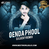 Genda Phool (Remix) - DJ Lucky by BestWorldDJs Official