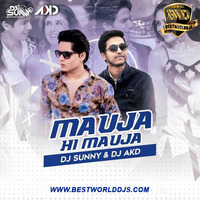 Mauja Hi Mauja (Remix) - DJ Sunny  DJ AKD by BestWorldDJs Official