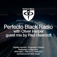 Perfecto Black Radio 054 - Paul Hawcroft Guest Mix FREE DOWNLOAD by !! NEW PODCAST please go to hearthis.at/kexxx-fm-2/