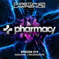 Pharmacy Radio 019 w/ guests Audiofire &amp; Triceradrops by !! NEW PODCAST please go to hearthis.at/kexxx-fm-2/