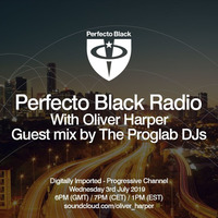 Perfecto Black Radio 056 - Proglab DJs Guest Mix FREE DOWNLOAD by !! NEW PODCAST please go to hearthis.at/kexxx-fm-2/