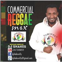 DJ SHAKES COMMERCIAL REGGAE MIX by DJ Shakes
