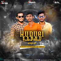 HUDUGI KANNU DJ SUMANTH DJ VIKRAM by Mangalore Remix World