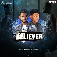 Beliver dance mix DJ SUVI x DJ OLD MANK (Mangalore Remix World) by Mangalore Remix World