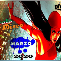DJ Divine - Italo Disco Marzo Mix 2020 by oooMFYooo