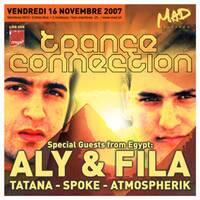 DJ Spoke @ 'Trance Connection', MAD (Lausanne) - 16.11.2007 by sithi2