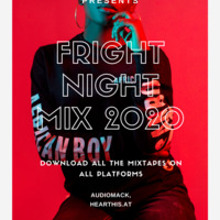DJ PRAISE 256 FRIGHT NIGHT MIX 2020 by DjPraise Uganda