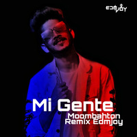 Mi Gente (Moombahton Remix ) EDMJOY by Edmjoy Jaipur