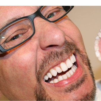 Denturist Marc Buyle