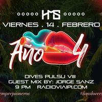 Dives Pulsu VIII - Guest Mix: Jorge Sanz by Mau Orozco