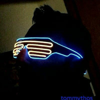 Tonmythos - short Mayday by Ricki Data
