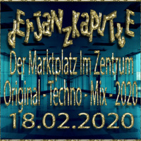 Der Marktplatz Im Zentrum (Original - Techno - Mix - 2020) by dErJaNzKaPuTtE