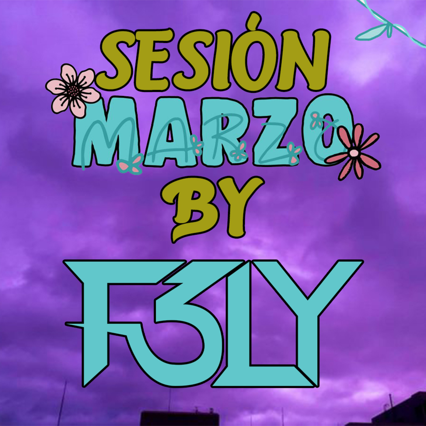 Sesion Marzo F3LY