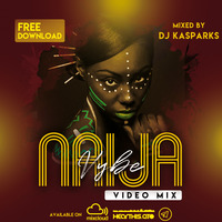 DJ KASPARKS - NAIJA VYBE VIDEO MIX 2020 by DJ Kasparks
