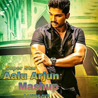 Allu Arjun Mashup(Najmu Jasla) DJ Vyas Gkp  Remix by DJ VYAS GKP