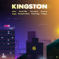 Kingston Riddim by DJ Muh Kenya