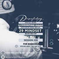Deeperfeelings Session #09 Main Mix By DJ Mzi by Deejay Mzi