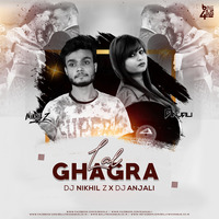 Lal Ghagra (Remix) Dj Nikhil Z X Dj Anjali by Bollywood4Djs