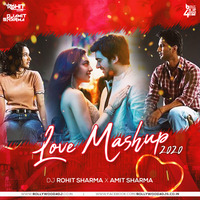 Love Mashup (Remix) - Dj Rohit Sharma X Amit Sharma by Bollywood4Djs