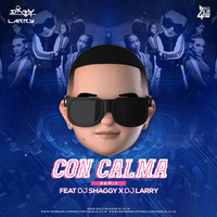 Con Calma - Feat. DJ Shaggy and DJ Larry Remix by Bollywood4Djs