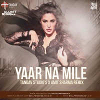 Yaar Na Mile - Tandav Studios &amp; Amit Sharma Remix.mp3 by Bollywood4Djs