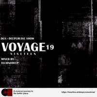 Deep Cruise Show - Voyage 19 Mixed by Technodeep by Deep Cruise Show