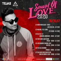 SOUND OF LOVE 2020 - DJ TEJAS (THE ALBUM)