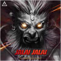 JALAI JALAI ( BASS BOOSTED )  DJ BABA BAROUDA N DJ SUNNY - DJWAALA by DJWAALA