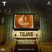 Genda Phool (Badshah) - DJ Tejas - Djwaala by DJWAALA