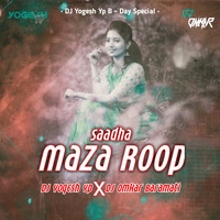Saadha Maza Roop - DJ Yogesh Yp x DJ Omkar Baramati by Deej Omkar
