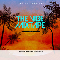 DJ SALKY-THE VIBE MIXTAPE vol 1 by DJ SALKY