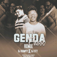 Genda Phool (Remix) Dj Humpty x Dj Sty by Dj STY Remix